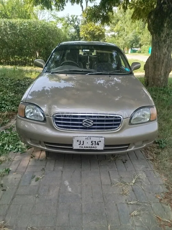 Suzuki Baleno 2005 for Sale in Islamabad Image-1