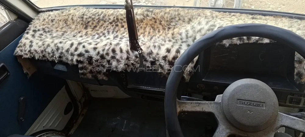 Suzuki Bolan 2013 for Sale in Karachi Image-1