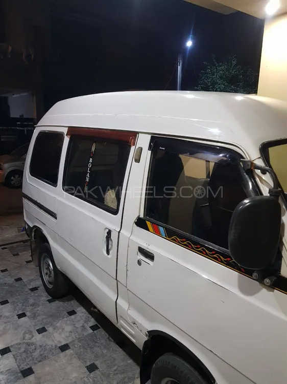 Suzuki Bolan 2014 for Sale in Lahore Image-1