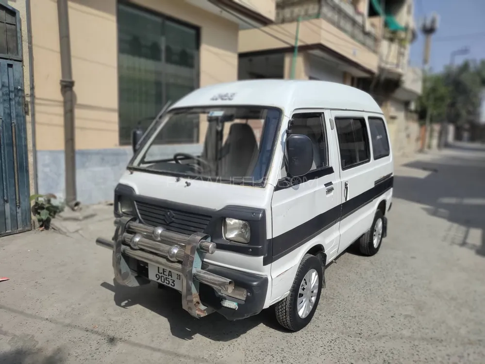 Suzuki Bolan 2020 for Sale in Lahore Image-1