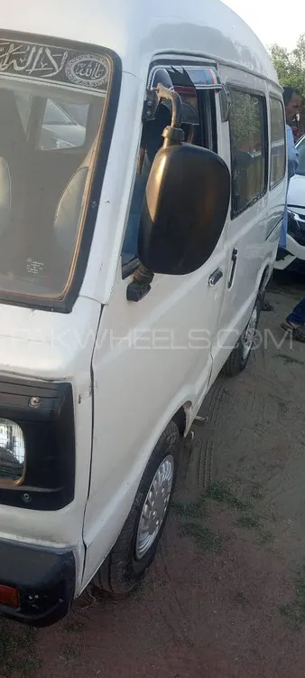 Suzuki Bolan 1988 for Sale in Gujranwala Image-1
