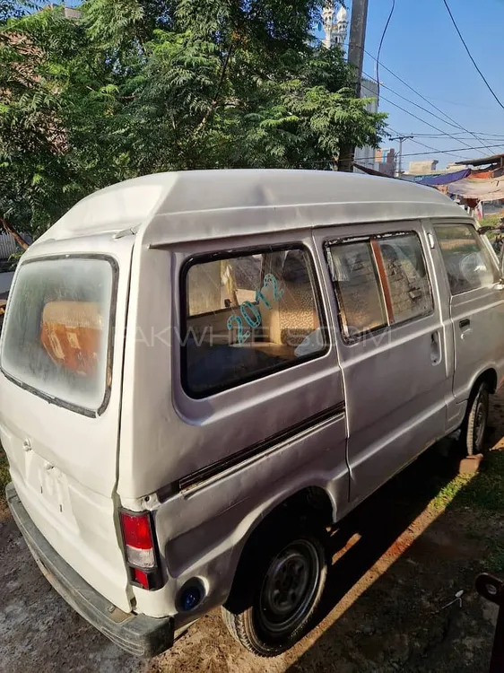 Suzuki Bolan 1997 for Sale in Gujranwala Image-1