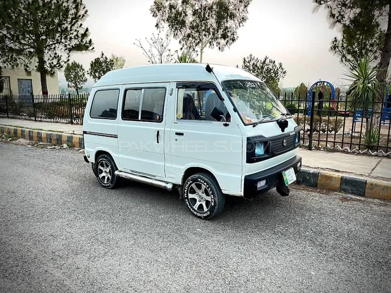 Suzuki Bolan 2009 for Sale in Islamabad Image-1