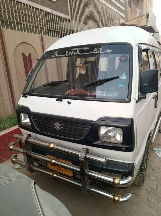 Suzuki Bolan 2013 for Sale in Karachi Image-1
