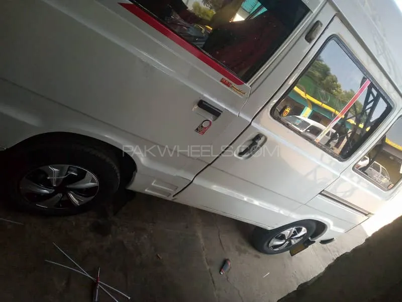 Suzuki Bolan 2017 for Sale in Taxila Suzuki Bolan 2017 for Sale in Taxila Image-1
