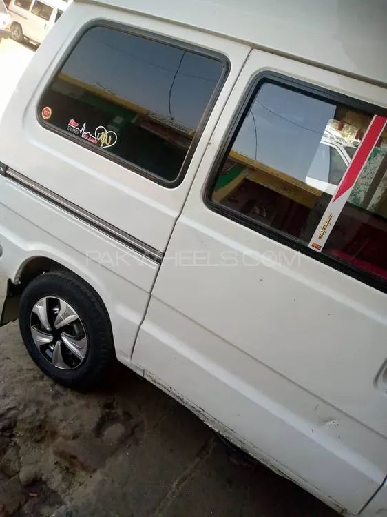 Suzuki Bolan 2017 for Sale in Taxila Suzuki Bolan 2017 for Sale in Taxila Image-3