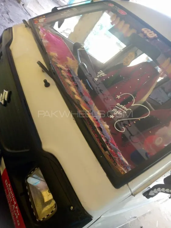 Suzuki Bolan 2017 for Sale in Taxila Suzuki Bolan 2017 for Sale in Taxila Image-9