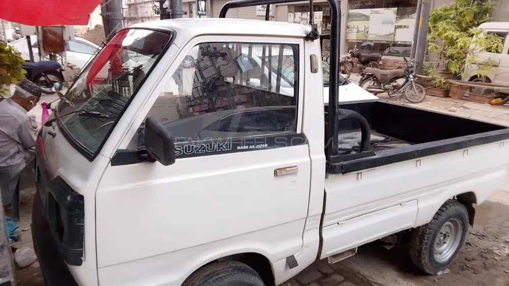 Suzuki Bolan 2018 for Sale in Karachi Image-1