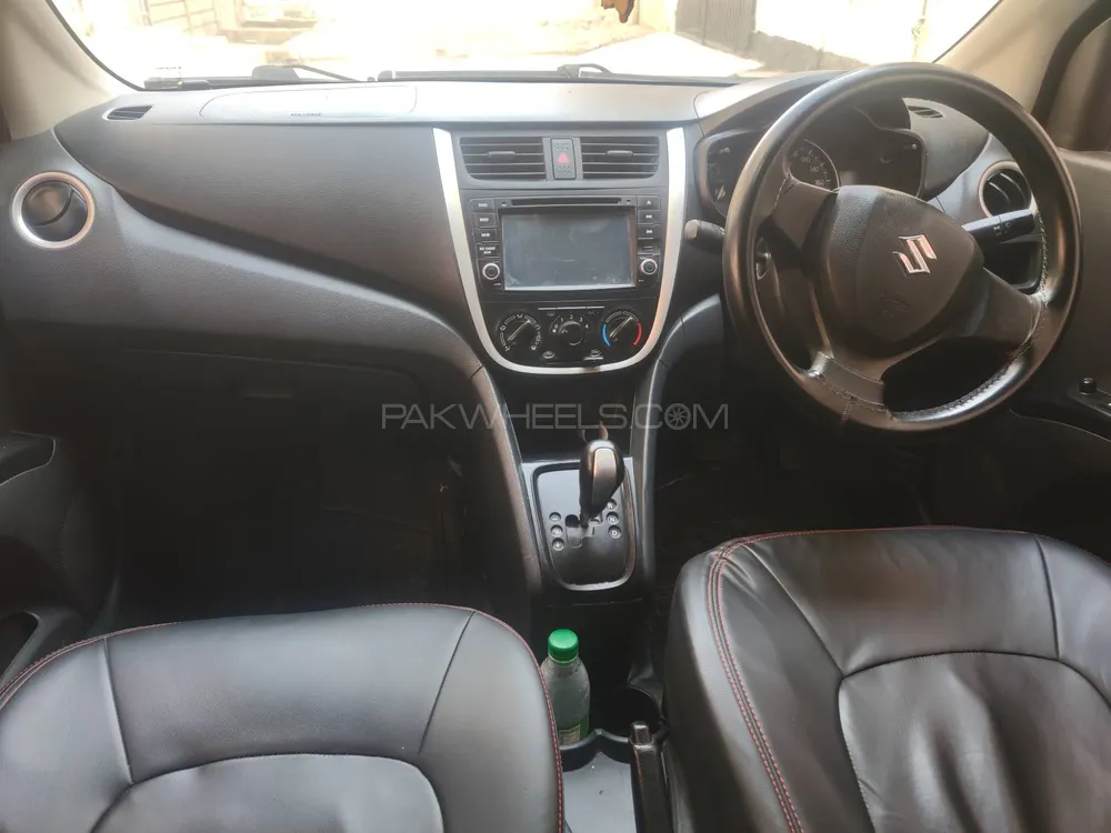 Suzuki Cultus 2018 for Sale in Lahore Suzuki Cultus 2018 for Sale in Lahore Image-2