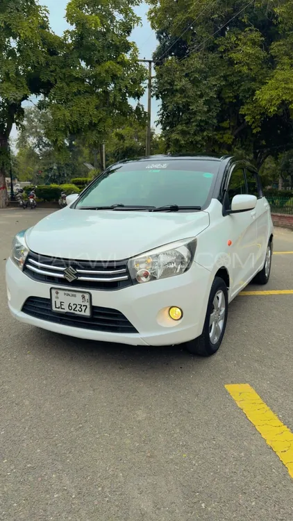Suzuki Cultus 2019 for Sale in Lahore Image-1