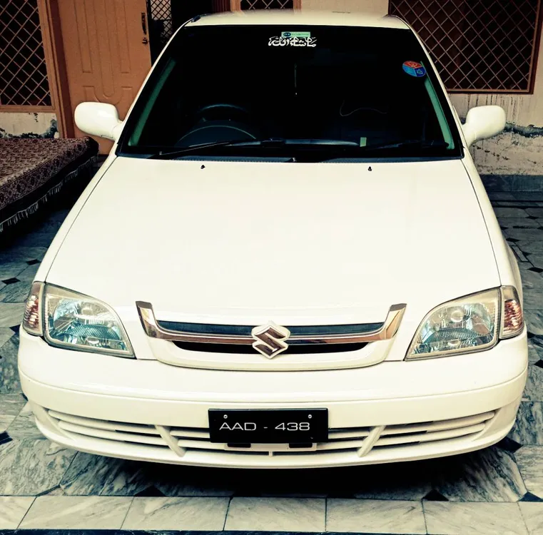 سوزوکی کلٹس 2016 for Sale in اٹک Image-1