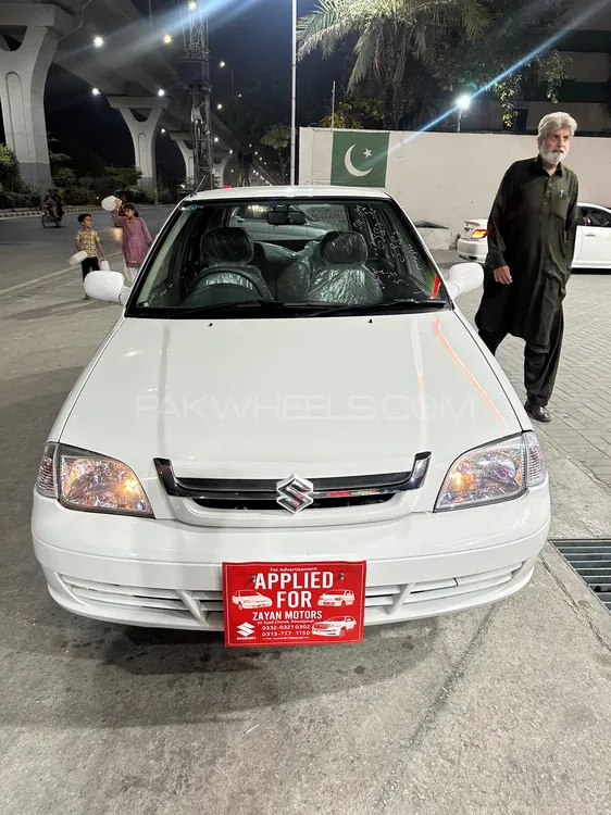 Suzuki Cultus 2016 for Sale in Rawalpindi Image-1
