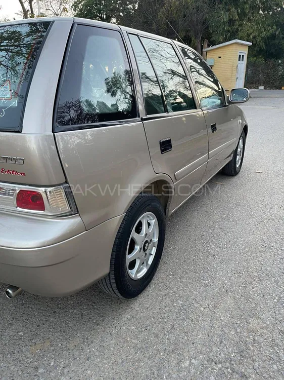سوزوکی کلٹس 2016 for Sale in راولپنڈی سوزوکی کلٹس 2016 for Sale in راولپنڈی Image-6