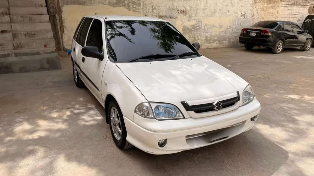 Suzuki Cultus 2017 for Sale in Karachi Image-1