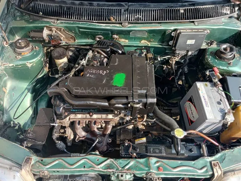 Suzuki Cultus 2002 for Sale in Abbottabad Suzuki Cultus 2002 for Sale in Abbottabad Image-8