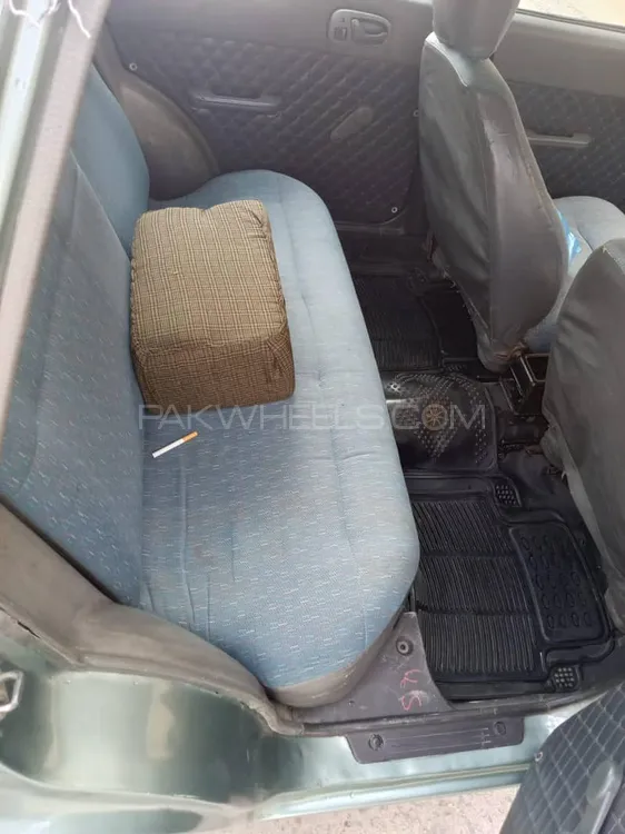 Suzuki Cultus 2002 for Sale in Abbottabad Suzuki Cultus 2002 for Sale in Abbottabad Image-9
