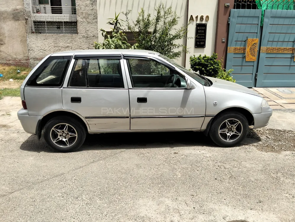 Suzuki Cultus 2006 for Sale in Lahore Image-1