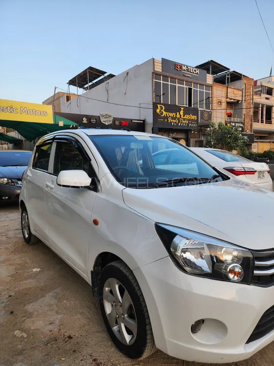 Suzuki Cultus 2017 for Sale in Karachi Suzuki Cultus 2017 for Sale in Karachi Image-3