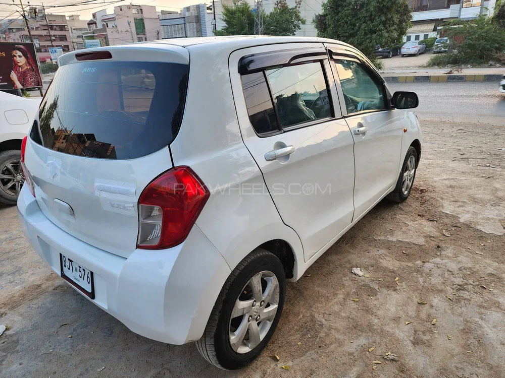 Suzuki Cultus 2017 for Sale in Karachi Suzuki Cultus 2017 for Sale in Karachi Image-4