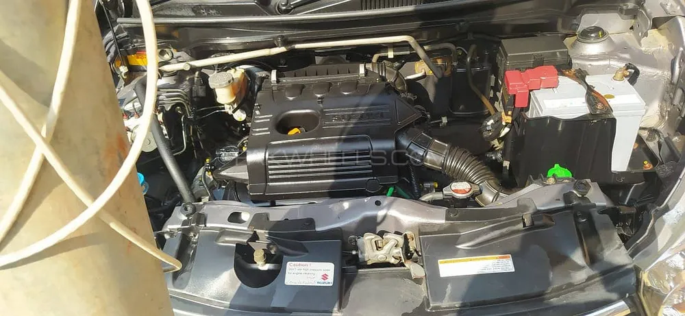 Suzuki Cultus 2017 for Sale in Karachi Image-1