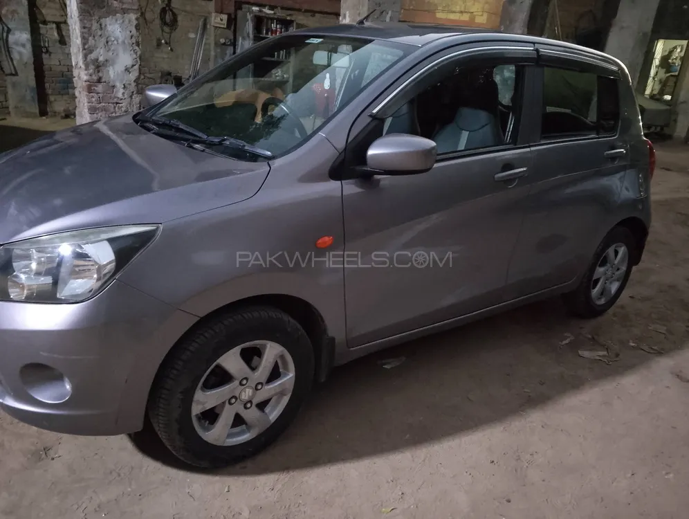 Suzuki Cultus 2019 for Sale in Sheikhupura Image-1