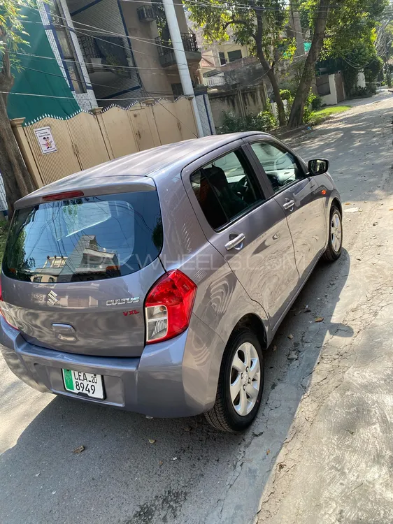 Suzuki Cultus 2020 for Sale in Lahore Image-1