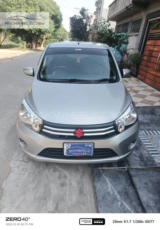 Suzuki Cultus 2022 for Sale in Lahore Image-1