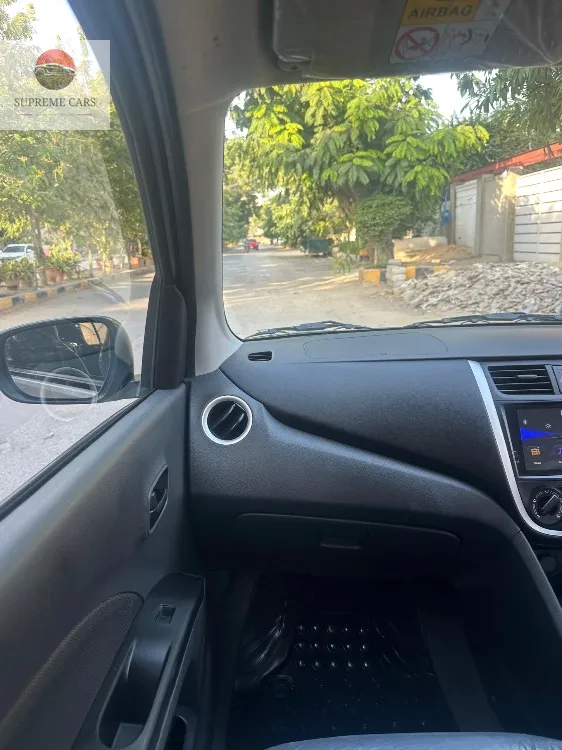 Suzuki Cultus 2023 for Sale in Karachi Suzuki Cultus 2023 for Sale in Karachi Image-23