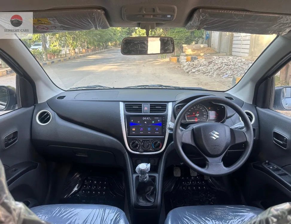 Suzuki Cultus 2023 for Sale in Karachi Suzuki Cultus 2023 for Sale in Karachi Image-21