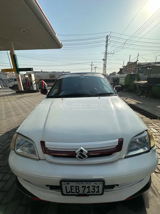 Suzuki Cultus 2008 for Sale in Lahore Image-1