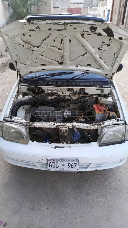 Suzuki Cultus 2000 for Sale in Dadu Image-1