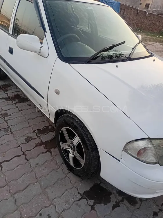 Suzuki Cultus 2006 for Sale in Lahore Image-1