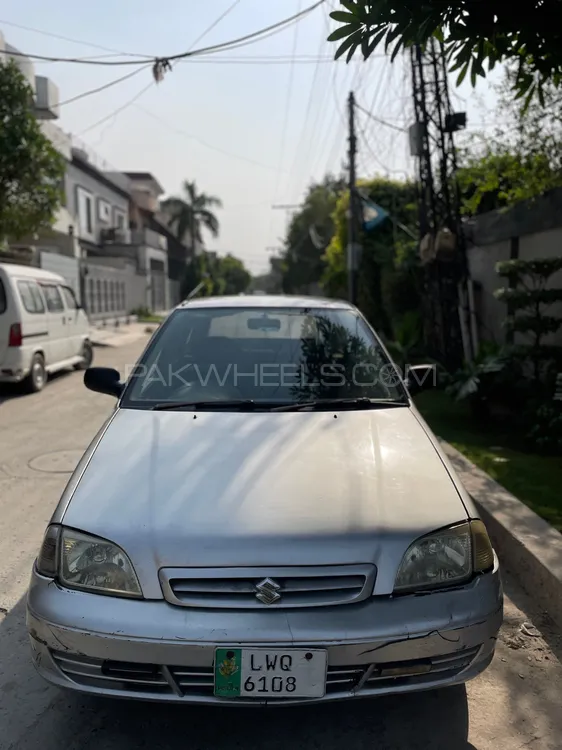 Suzuki Cultus 2006 for Sale in Lahore Image-1