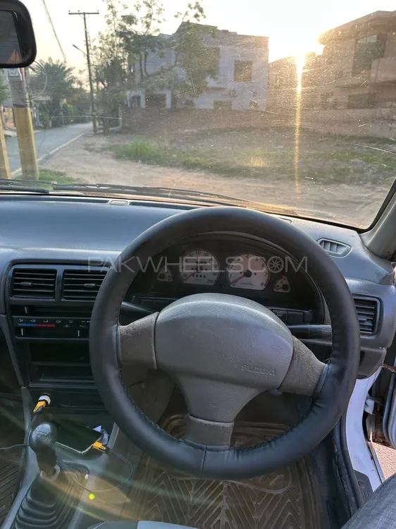سوزوکی کلٹس 2006 for Sale in لاہور سوزوکی کلٹس 2006 for Sale in لاہور Image-4