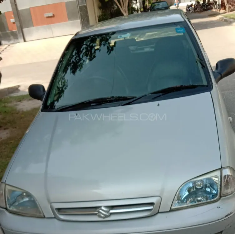 Suzuki Cultus 2007 for Sale in Multan Image-1