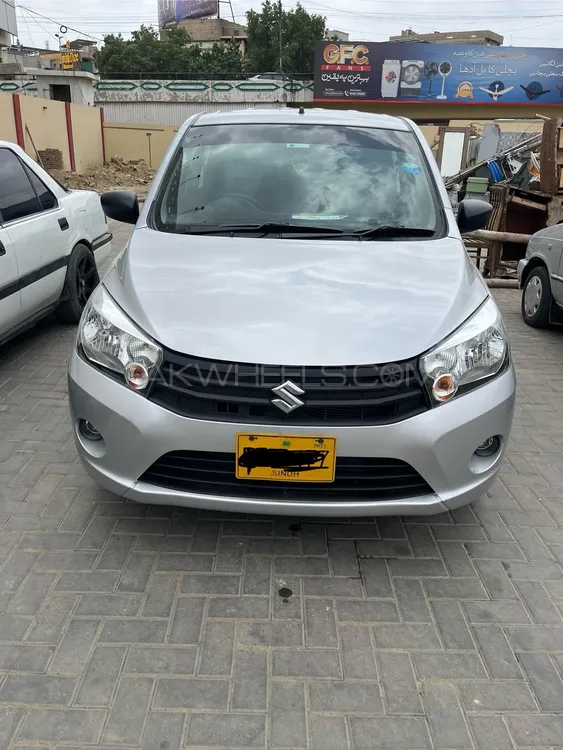 Suzuki Cultus 2020 for Sale in Karachi Image-1