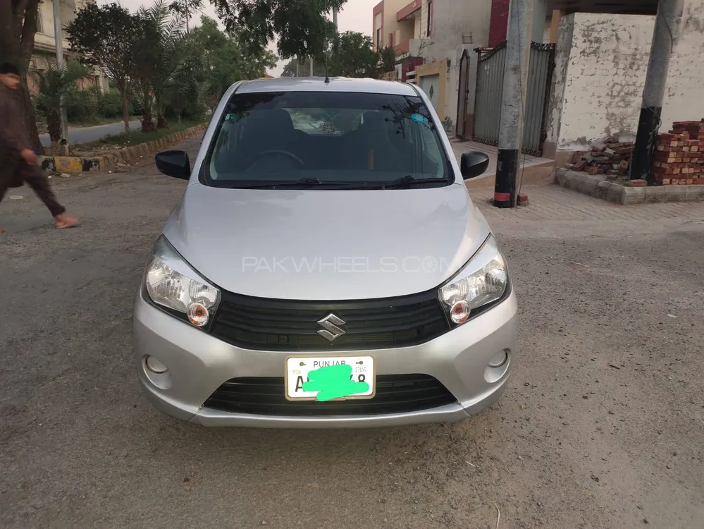 Suzuki Cultus 2020 for Sale in Lahore Image-1