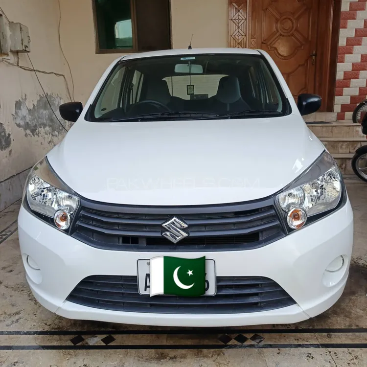 Suzuki Cultus 2021 for Sale in Faisalabad Image-1