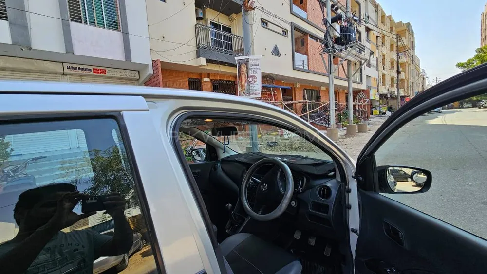 Suzuki Cultus 2021 for Sale in Karachi Suzuki Cultus 2021 for Sale in Karachi Image-7