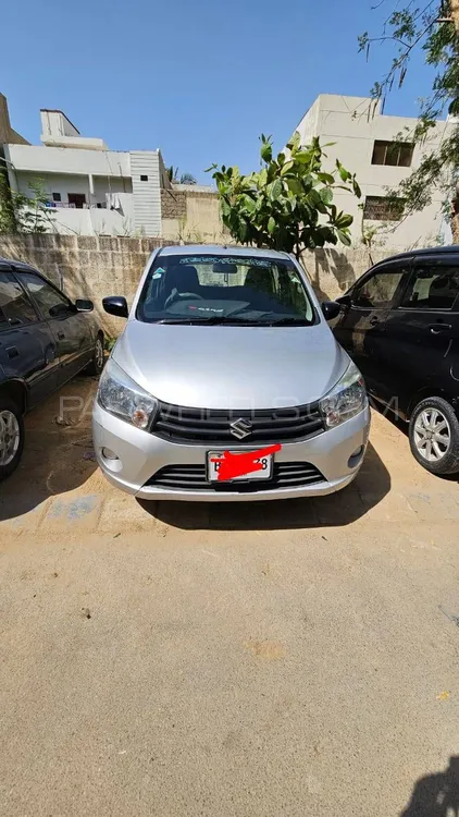Suzuki Cultus 2021 for Sale in Karachi Suzuki Cultus 2021 for Sale in Karachi Image-1