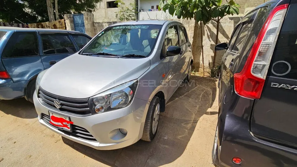 Suzuki Cultus 2021 for Sale in Karachi Suzuki Cultus 2021 for Sale in Karachi Image-2