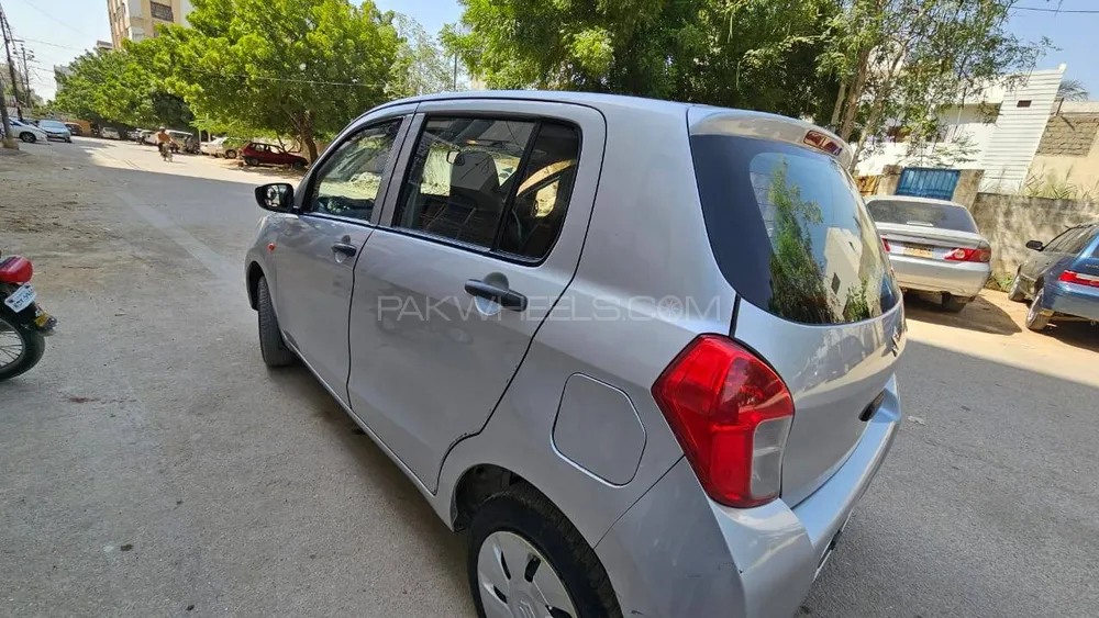 Suzuki Cultus 2021 for Sale in Karachi Suzuki Cultus 2021 for Sale in Karachi Image-11