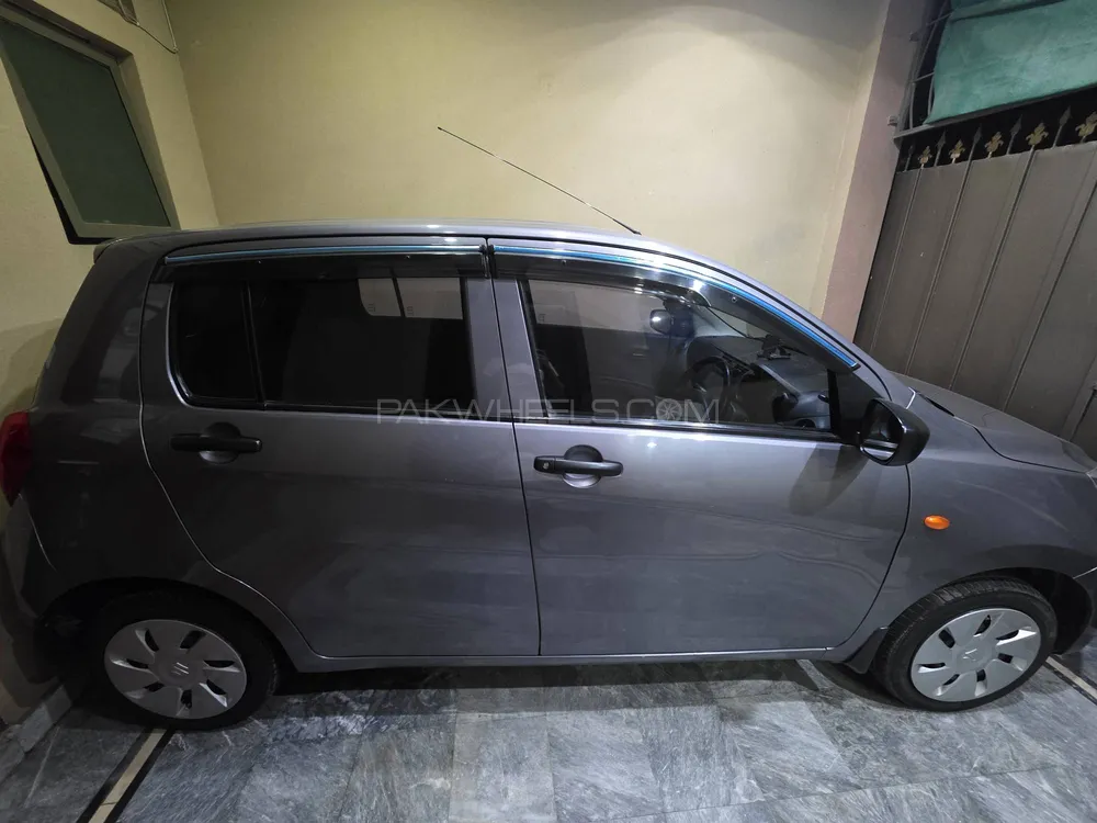 Suzuki Cultus 2022 for Sale in Lahore Image-1