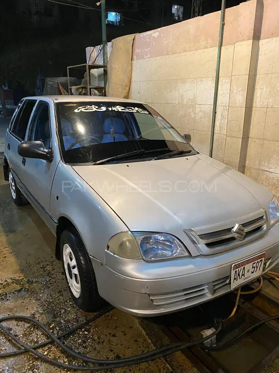 Suzuki Cultus 2006 for Sale in Hyderabad Image-1