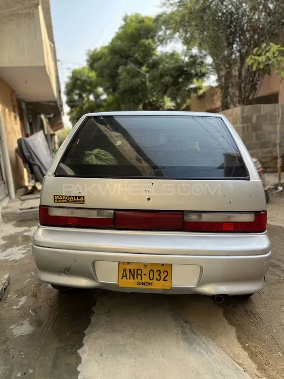 Suzuki Cultus 2007 for Sale in Karachi Image-1