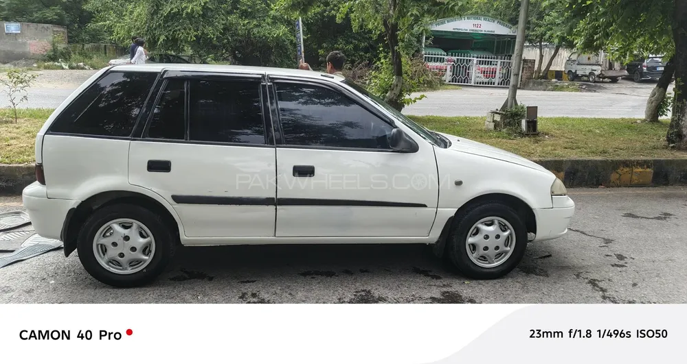 Suzuki Cultus 2008 for Sale in Islamabad Image-1