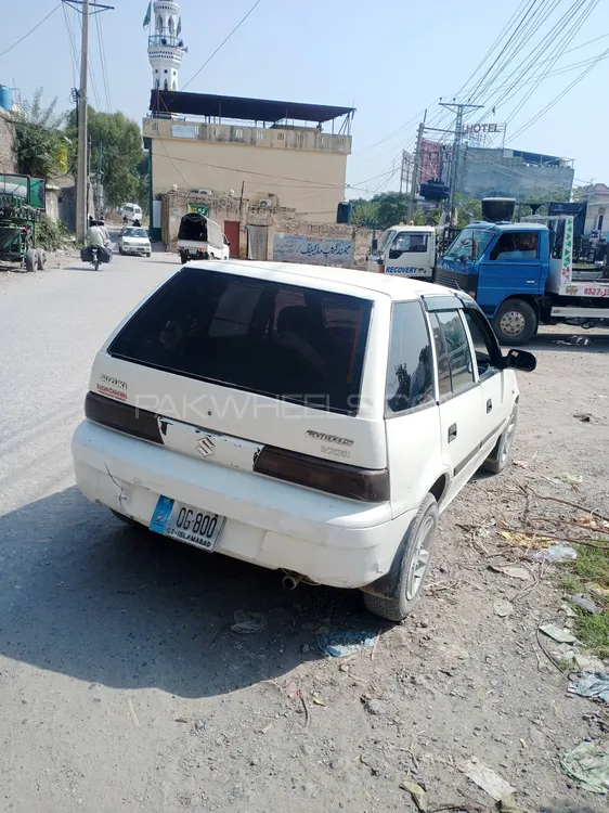 Suzuki Cultus 2009 for Sale in Rawalpindi Image-1