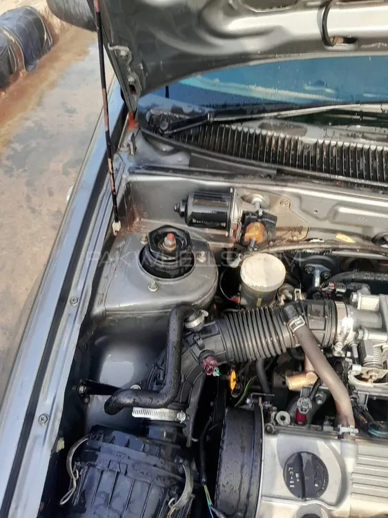 Suzuki Cultus 2010 for Sale in Swabi Suzuki Cultus 2010 for Sale in Swabi Image-8