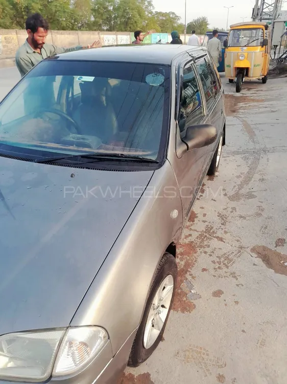 Suzuki Cultus 2010 for Sale in Swabi Suzuki Cultus 2010 for Sale in Swabi Image-4