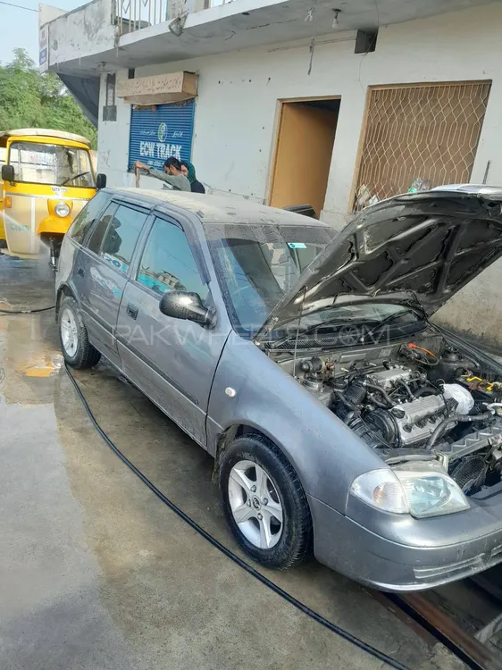 Suzuki Cultus 2010 for Sale in Swabi Suzuki Cultus 2010 for Sale in Swabi Image-3